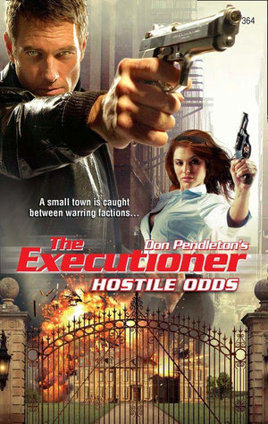 Hostile Odds: First edition