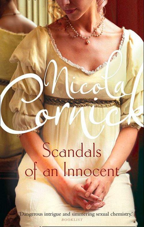 Scandals of an Innocent (De lady's van Fortune's Folly, Book 3): First edition (9781408928127)