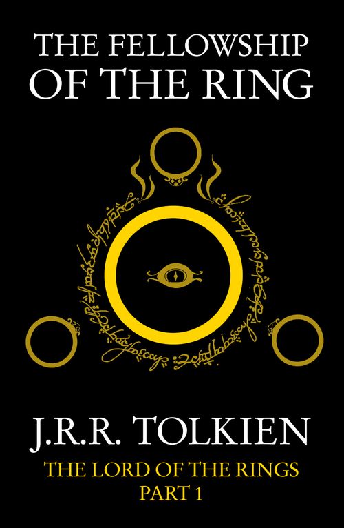 The Fellowship of the Ring (The Lord of the Rings, Book 1) (9780007322497)