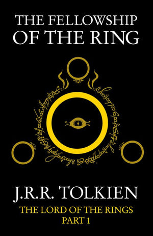 The Fellowship of the Ring (The Lord of the Rings, Book 1) (9780007322497)