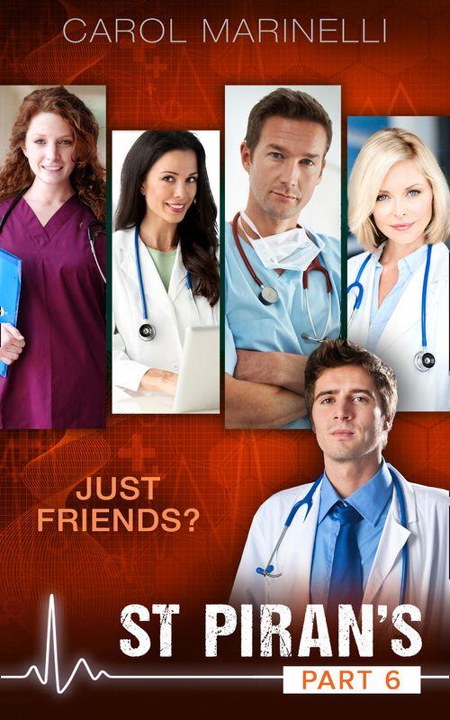 Just Friends? (Mills &amp; Boon M&amp;B): First edition