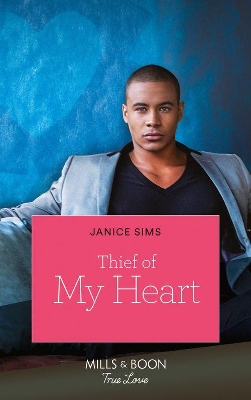 Kimani Hotties - Thief Of My Heart (Kimani Hotties, Book 61): First edition