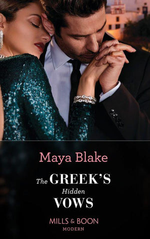 The Greek&#39;s Hidden Vows (Mills &amp; Boon Modern)