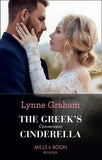 The Greek's Convenient Cinderella (Mills & Boon Modern) (9780008913625)