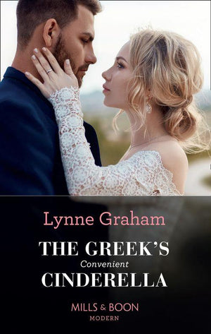 The Greek's Convenient Cinderella (Mills & Boon Modern) (9780008913625)