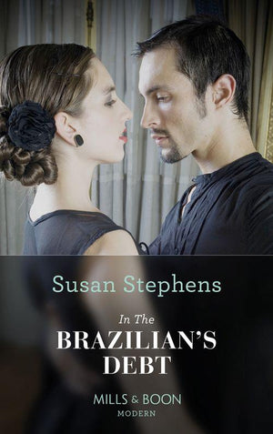 Hot Brazilian Nights! - In the Brazilian&#39;s Debt (Mills &amp; Boon Modern) (Hot Brazilian Nights!, Book 1): First edition
