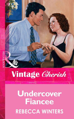 Undercover Fiancee (Mills &amp; Boon Vintage Cherish): First edition