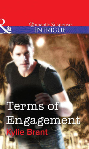 Terms Of Engagement (Mills &amp; Boon Intrigue): First edition