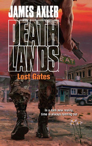Lost Gates: First edition