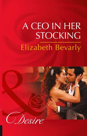 The Accidental Heirs - A Ceo In Her Stocking (Mills &amp; Boon Desire) (The Accidental Heirs, Book 2)