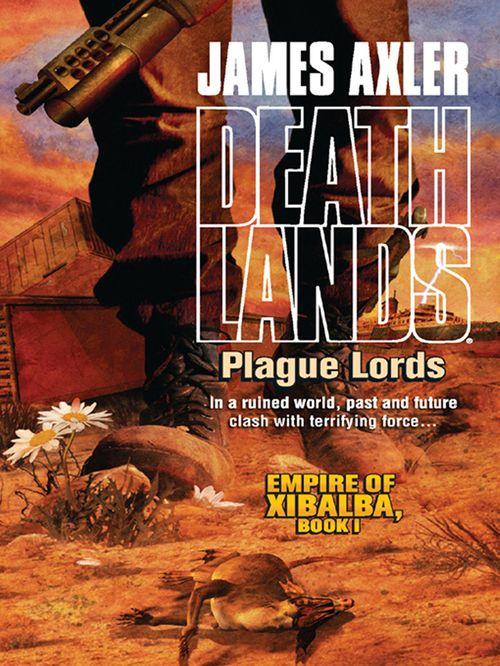 Plague Lords: First edition