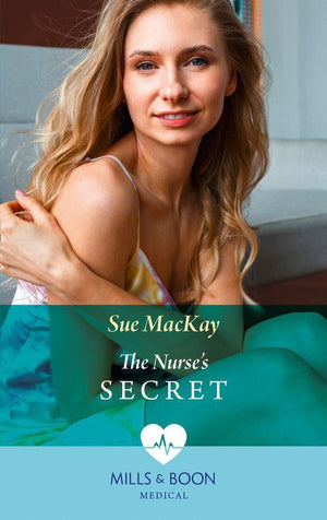 The Nurse&#39;s Secret (Mills &amp; Boon Medical)
