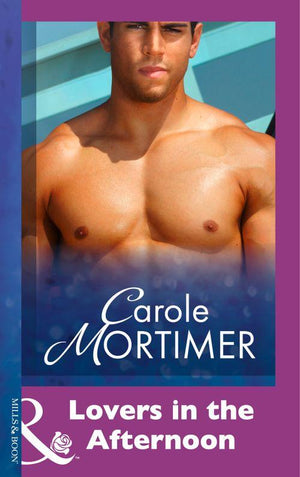Lovers In The Afternoon (Mills &amp; Boon Modern): First edition