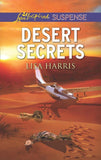 Desert Secrets (Mills & Boon Love Inspired Suspense) (9781474065115)
