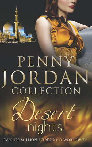Penny Jordan Tribute Collection: First edition
