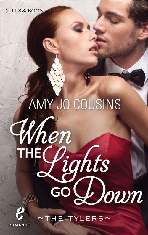Contemporary Romance/The Tylers - When the Lights Go Down (Contemporary Romance/The Tylers, Book 2): First edition