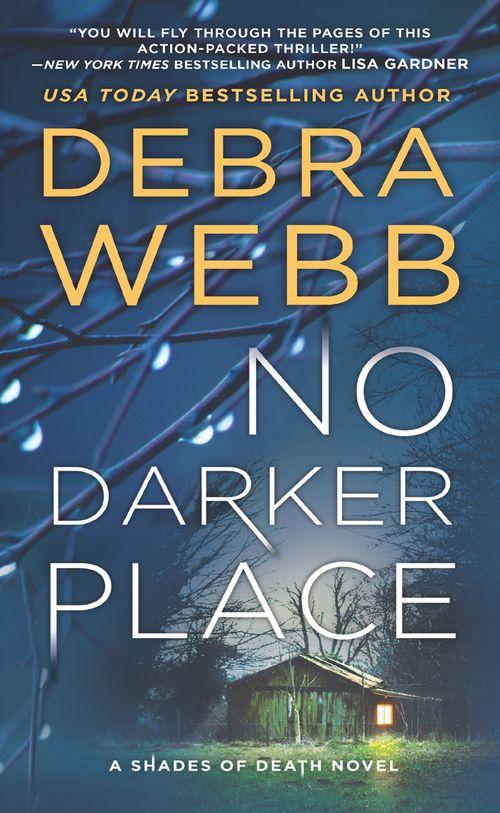 Shades of Death - No Darker Place (Shades of Death, Book 2)