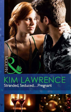 Stranded, Seduced...Pregnant (Mills & Boon Modern): First edition (9781408919491)
