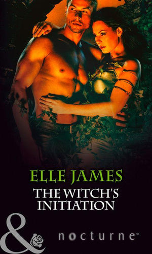 The Witch&#39;s Initiation (Mills &amp; Boon Nocturne): First edition