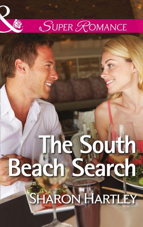 The South Beach Search (Mills &amp; Boon Superromance): First edition