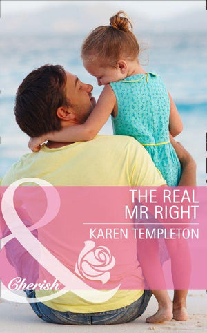 Jersey Boys - The Real Mr Right (Mills &amp; Boon Cherish) (Jersey Boys, Book 1): First edition