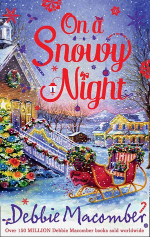 On A Snowy Night: The Christmas Basket / The Snow Bride: First edition