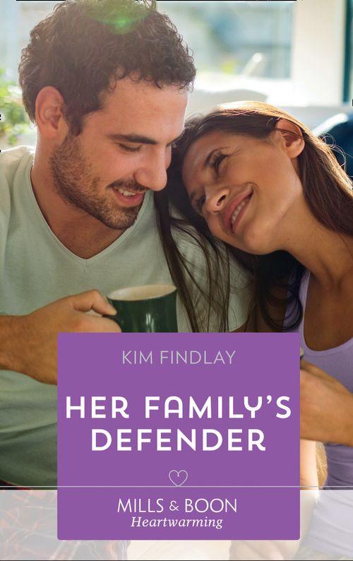 A Hockey Romance - Her Family&#39;s Defender (Mills &amp; Boon Heartwarming) (A Hockey Romance, Book 2)