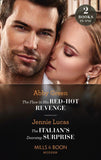 The Flaw In His Red-Hot Revenge / The Italian's Doorstep Surprise: The Flaw in His Red-Hot Revenge (Hot Summer Nights with a Billionaire) / The Italian's Doorstep Surprise (9780263282566)