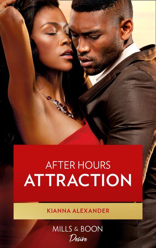 404 Sound - After Hours Attraction (Mills &amp; Boon Desire) (404 Sound, Book 2)