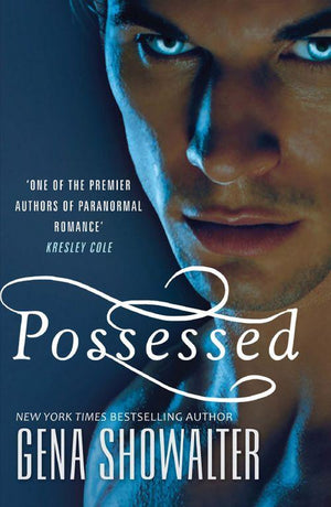 Possessed: First edition