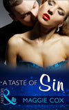 A Taste of Sin (Mills & Boon Modern) (Seven Sexy Sins, Book 4): First edition (9781472098788)