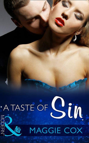 A Taste of Sin (Mills & Boon Modern) (Seven Sexy Sins, Book 4): First edition (9781472098788)