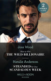 How To Win The Wild Billionaire / Stranded For One Scandalous Week: How to Win the Wild Billionaire (South Africa's Scandalous Billionaires) / Stranded for One Scandalous Week (South Africa's Scandalous Billionaires) (9780263282443)