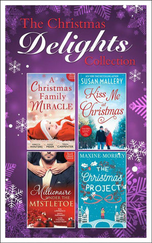 Mills and Boon Christmas Delights Collection (Mills &amp; Boon e-Book Collections)