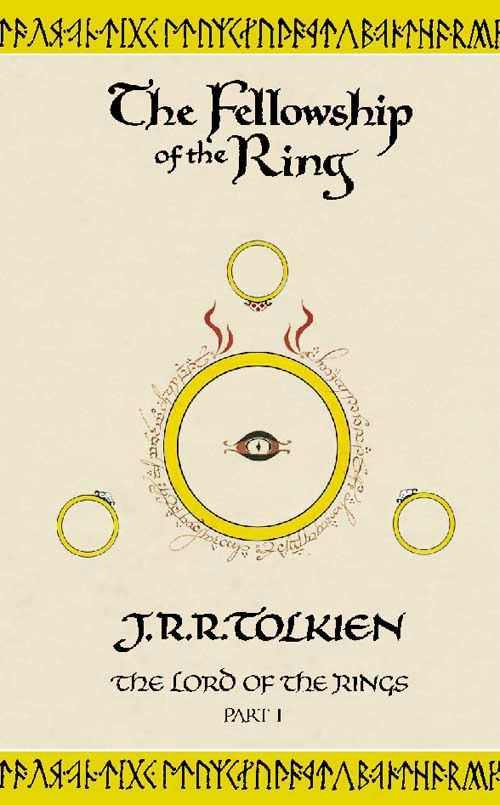 The Fellowship of the Ring (9780261102316)