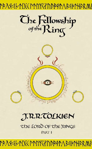 The Fellowship of the Ring (9780261102316)