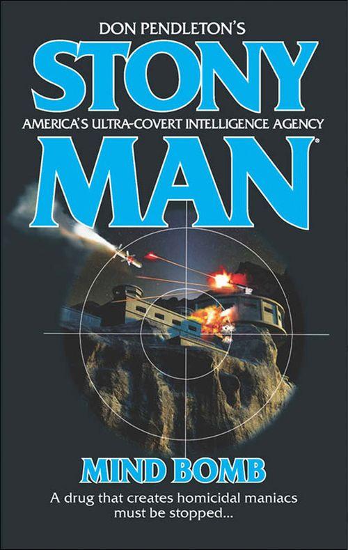 Mind Bomb: First edition