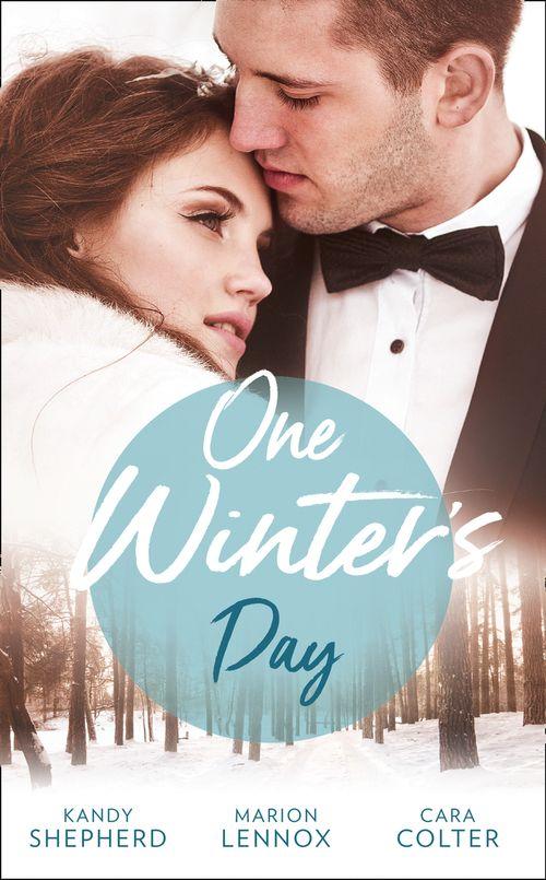 One Winter&#39;s Day: A Diamond in Her Stocking / Christmas Where They Belong / Snowed in at the Ranch