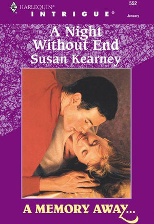 A Night Without End (Mills &amp; Boon Intrigue): First edition