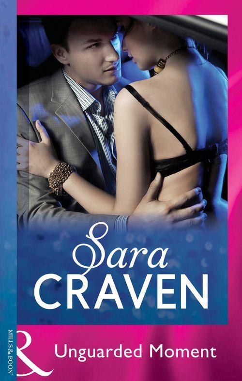 Unguarded Moment (Mills &amp; Boon Modern)