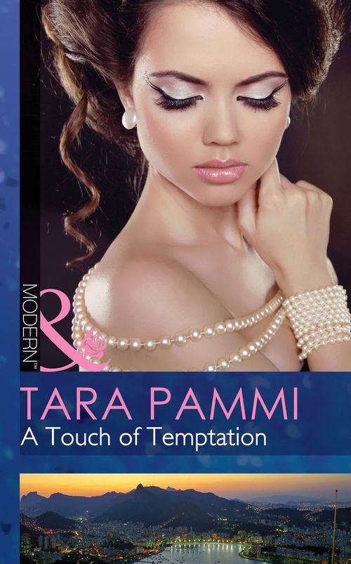 The Sensational Stanton Sisters - A Touch Of Temptation (Mills &amp; Boon Modern) (The Sensational Stanton Sisters, Book 0): First edition