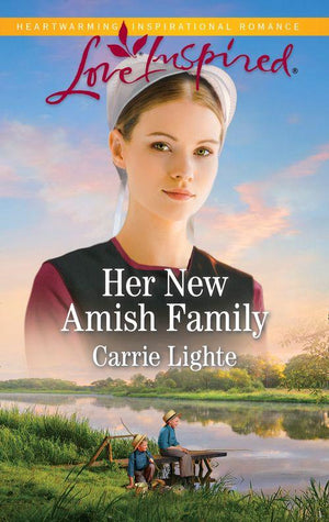 Amish Country Courtships - Her New Amish Family (Mills &amp; Boon Love Inspired) (Amish Country Courtships, Book 5)