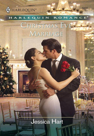 Christmas Eve Marriage (Mills &amp; Boon Cherish): First edition