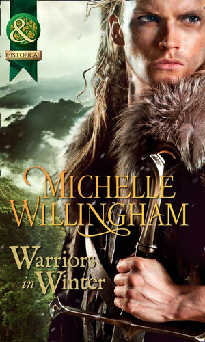 Warriors In Winter: In the Bleak Midwinter (The MacEgan Brothers) / The Holly and the Viking (The MacEgan Brothers) / A Season to Forgive (The MacEgan Brothers) (Mills &amp; Boon Historical): First edition