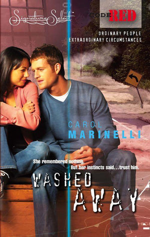 Code Red - Washed Away (Code Red, Book 14): First edition