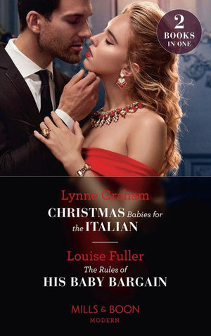 Christmas Babies For The Italian / The Rules Of His Baby Bargain: Christmas Babies for the Italian (Innocent Christmas Brides) / The Rules of His Baby Bargain (Innocent Christmas Brides) (9780263278378)