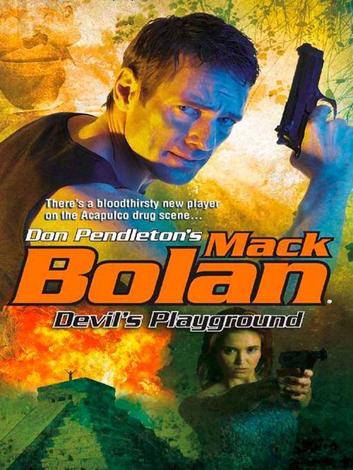 Devil&#39;s Playground: First edition