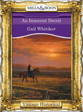 An Innocent Deceit (Mills & Boon Historical): First edition (9781472039866)