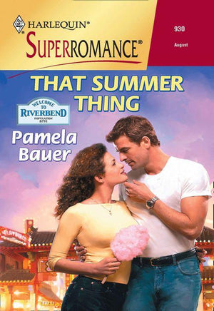 That Summer Thing (Mills &amp; Boon Vintage Superromance): First edition