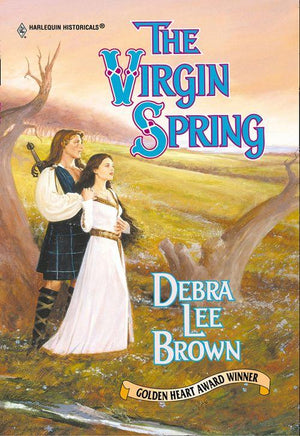 The Virgin Spring (Mills &amp; Boon Historical): First edition